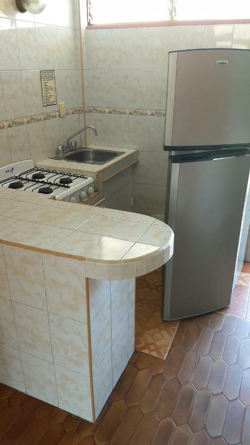 Guest house Olimar Acapulco