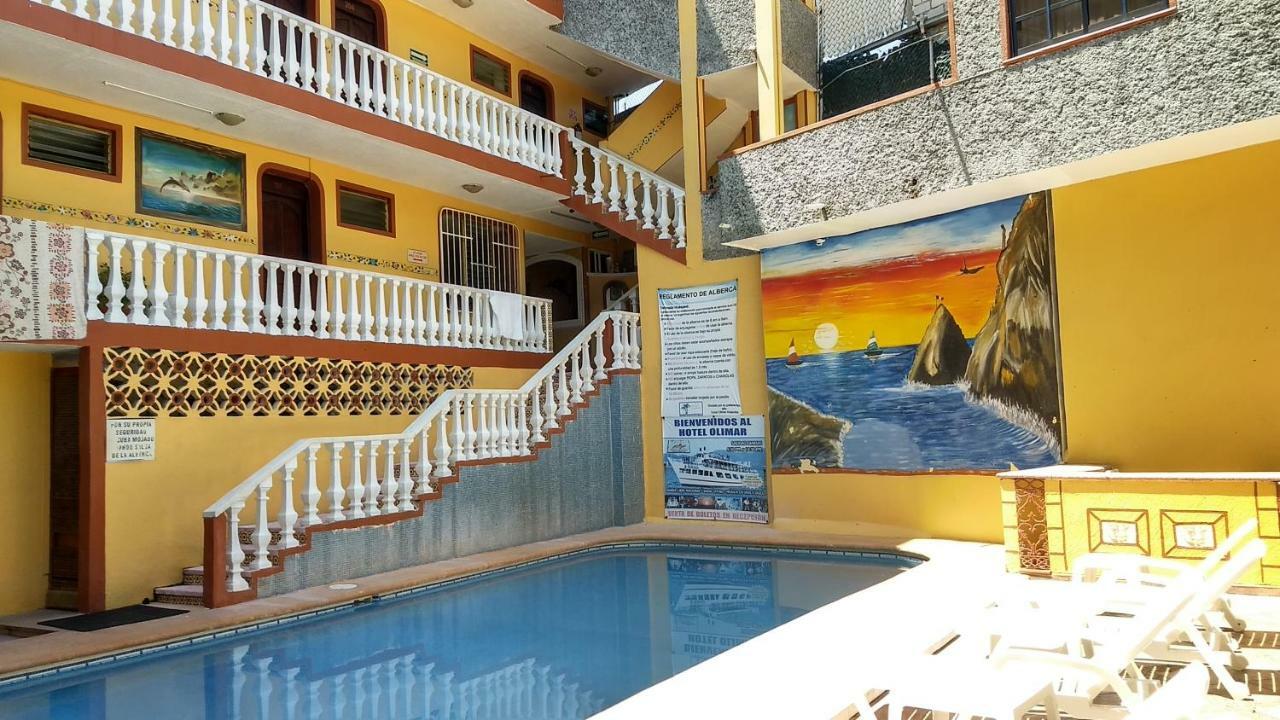 Guest house Olimar 2*