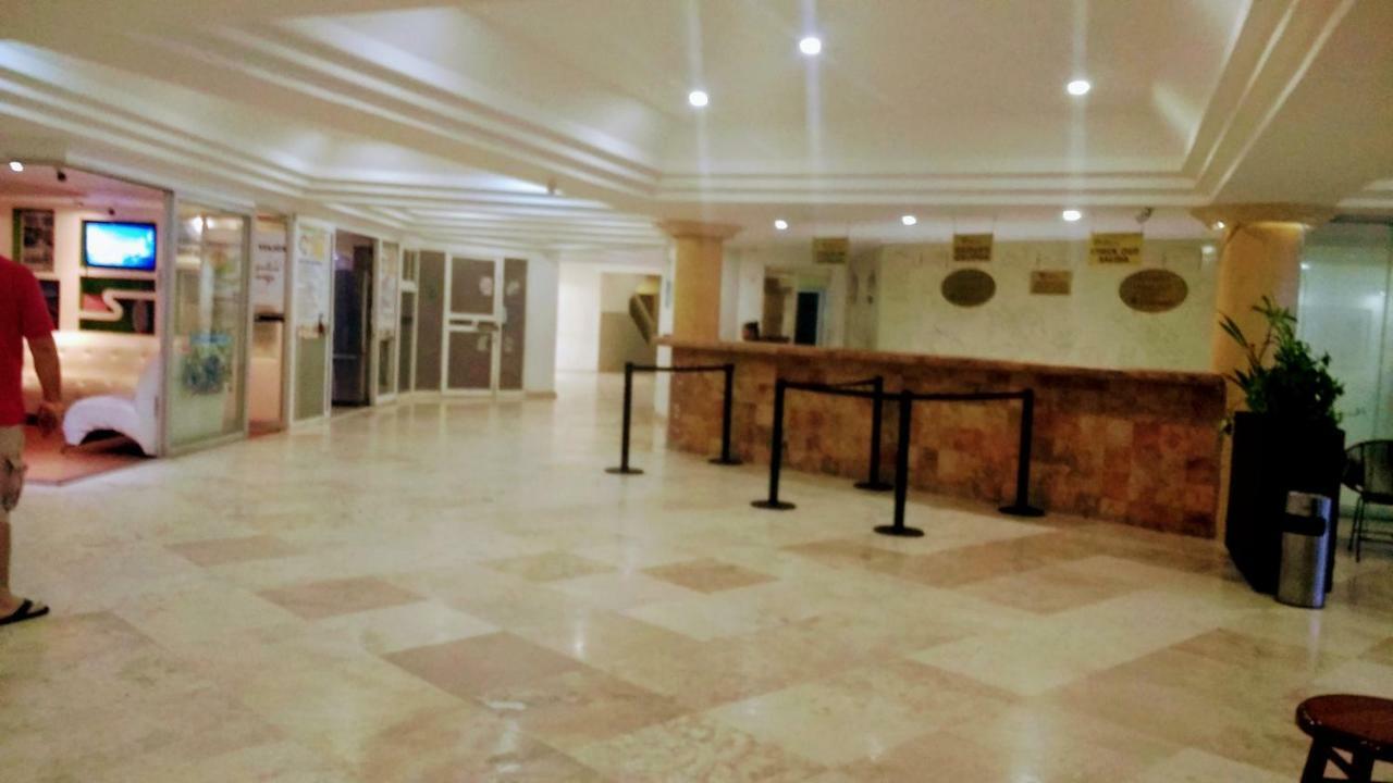 Apartamento Select Torres Gemelas