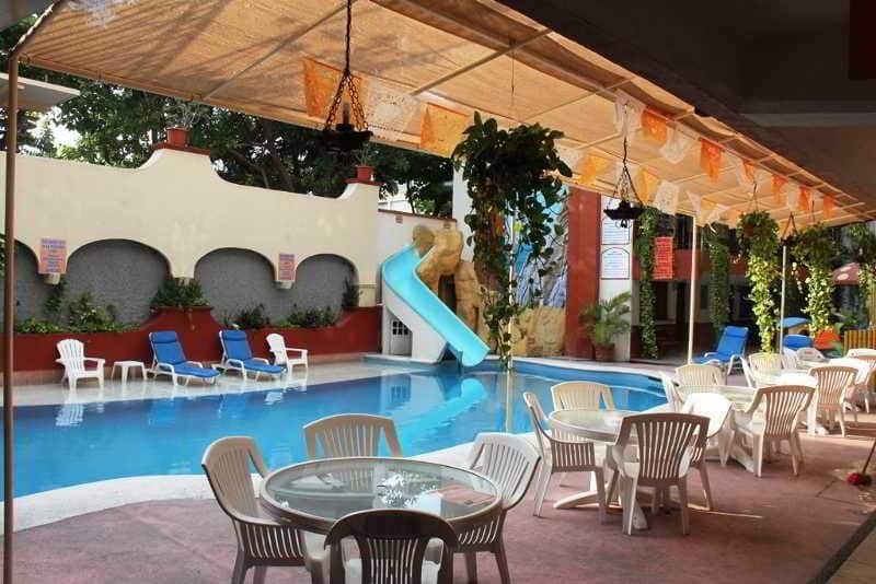 Hacienda Maria Eugenia Hotel