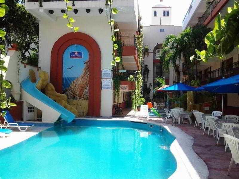 Hotel Hacienda Maria Eugenia 4*