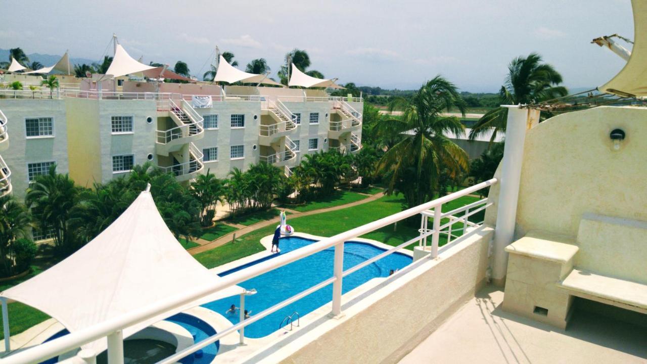 Pent House Diamante Markis K 31 Apartment Acapulco