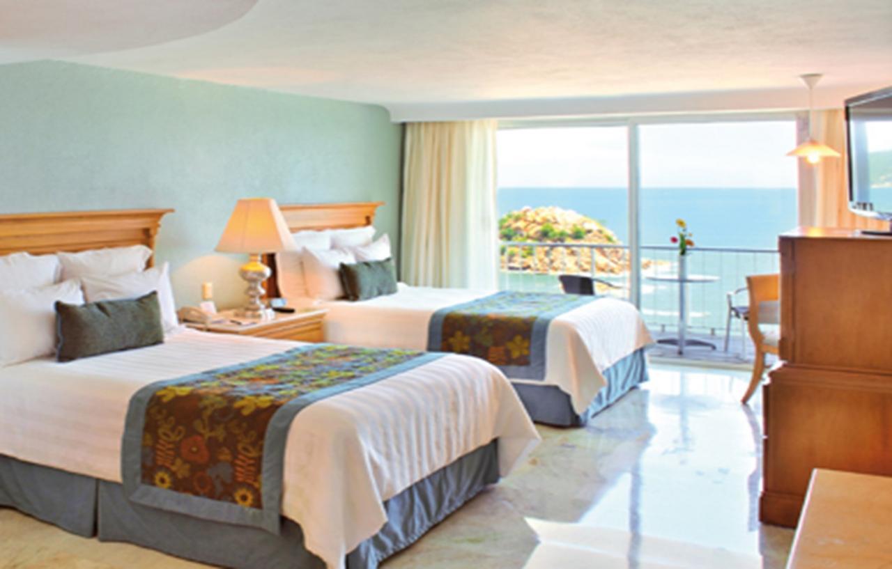 Hotel Emporio Acapulco