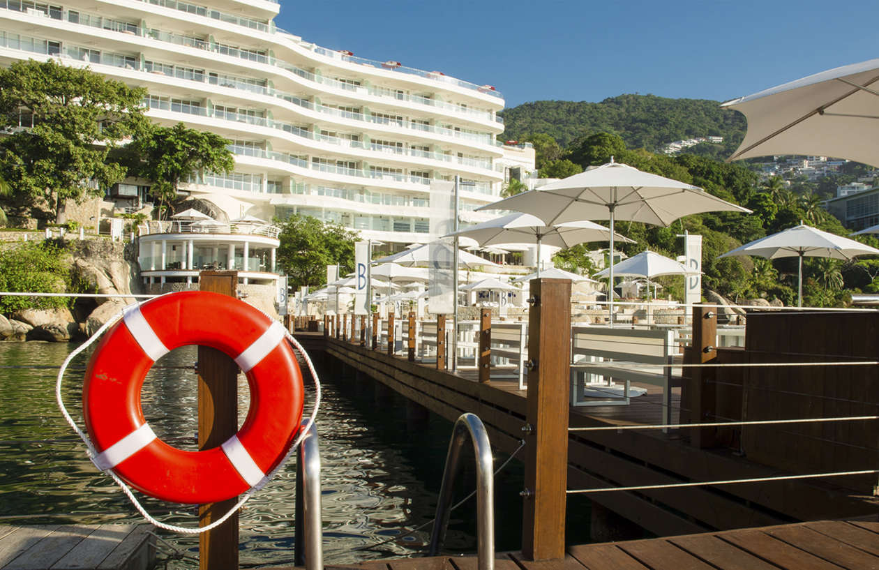 B Pichilingue & Club 5* Acapulco