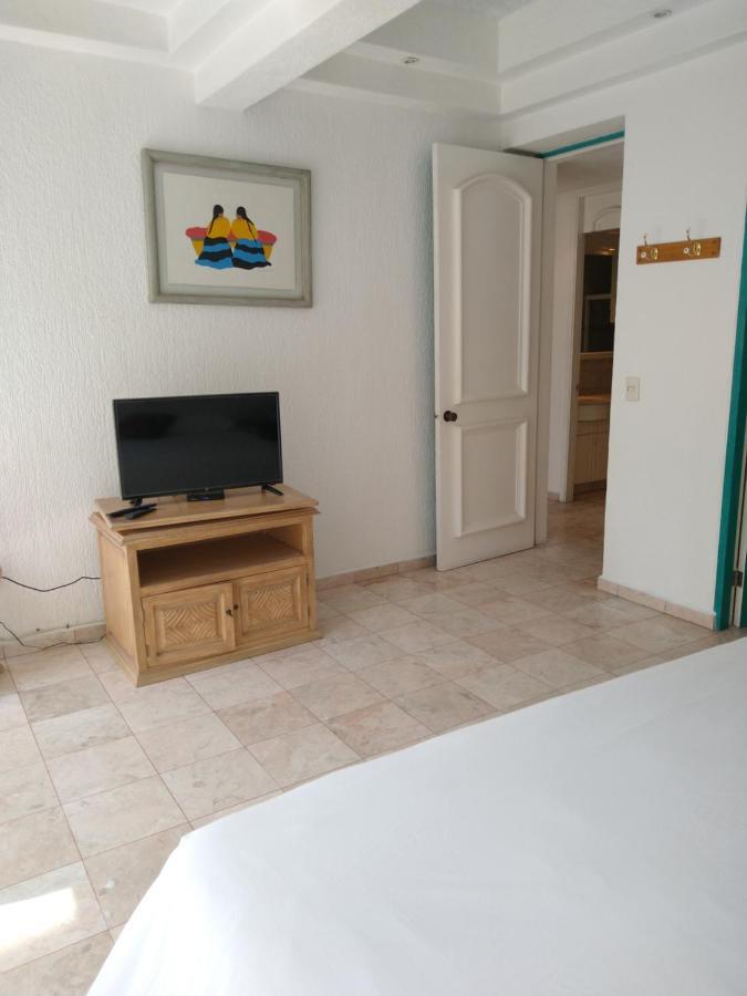 Apartamento Marsella Depto 2 Acapulco