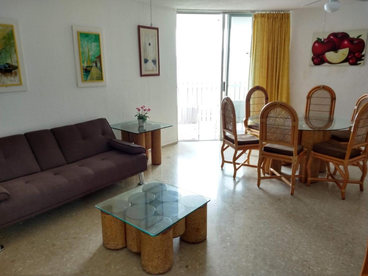 Apartamento La Palapa Costa Azul