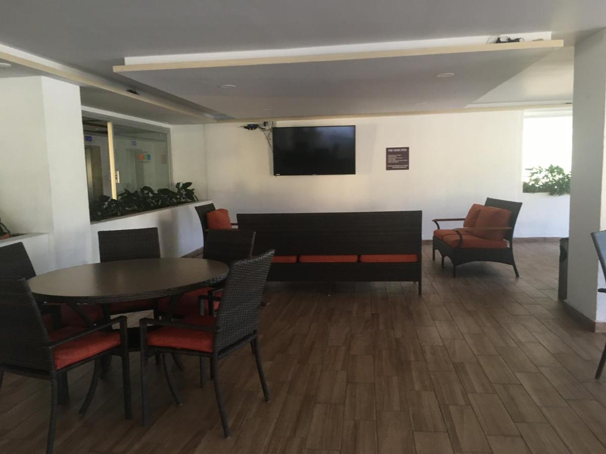 Deparmento En Cabo Marques Diamante Con Vistas Y Atardeceres Espectaculares, Acceso A La Playa, Wifi, Restaurtante, 6 Personas Apartamento *