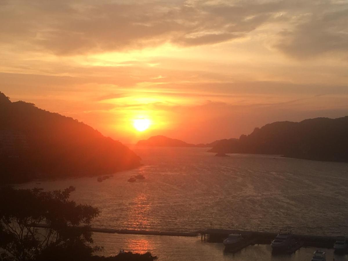 Deparmento En Cabo Marques Diamante Con Vistas Y Atardeceres Espectaculares, Acceso A La Playa, Wifi, Restaurtante, 6 Personas *