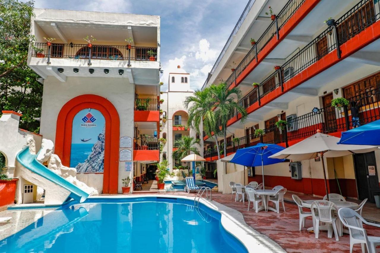 Hotel Hacienda Maria Eugenia