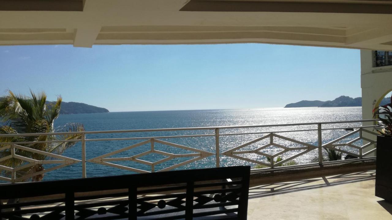 Departamento Vista Al Mar Acapulco