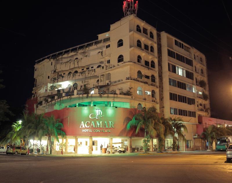 Hotel Acamar 4*