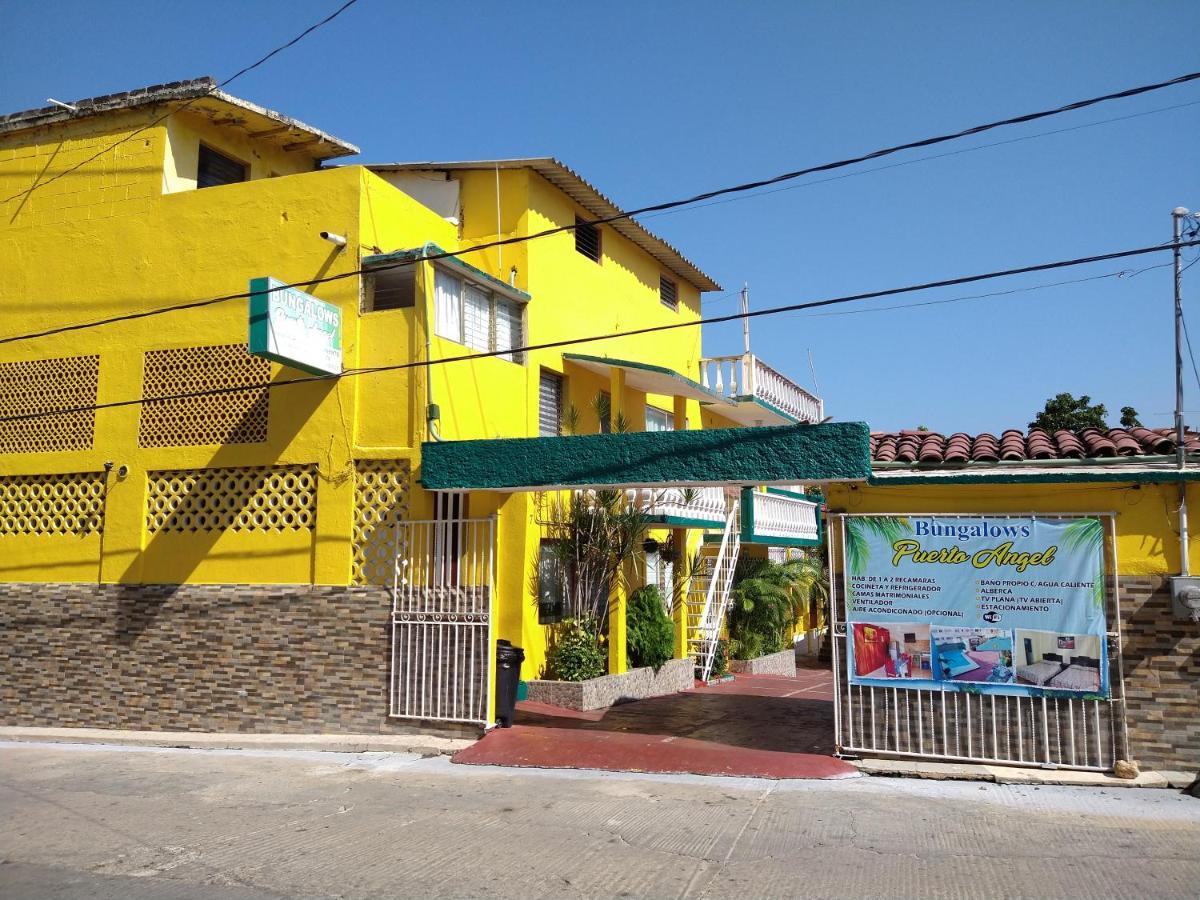 Puerto Angel Acapulco