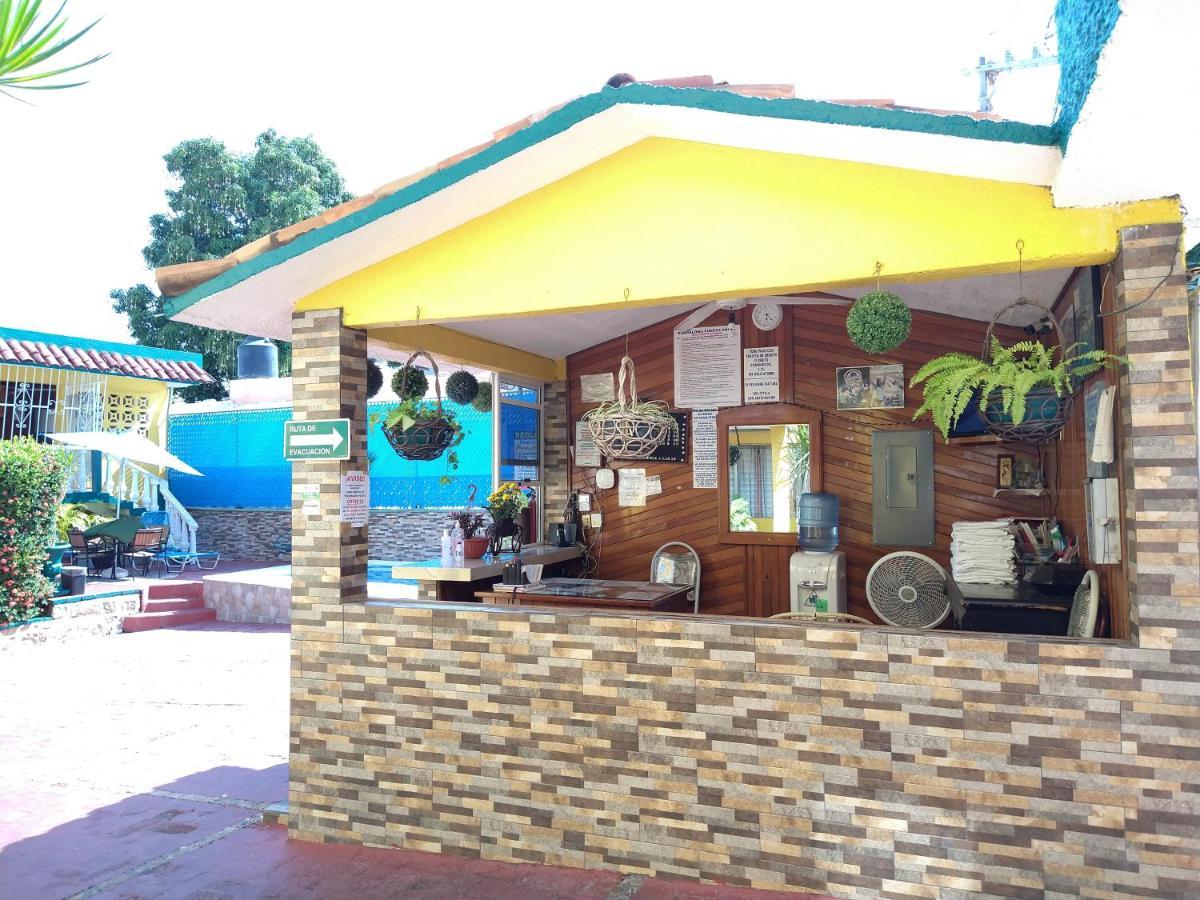 Pensión Puerto Angel Acapulco