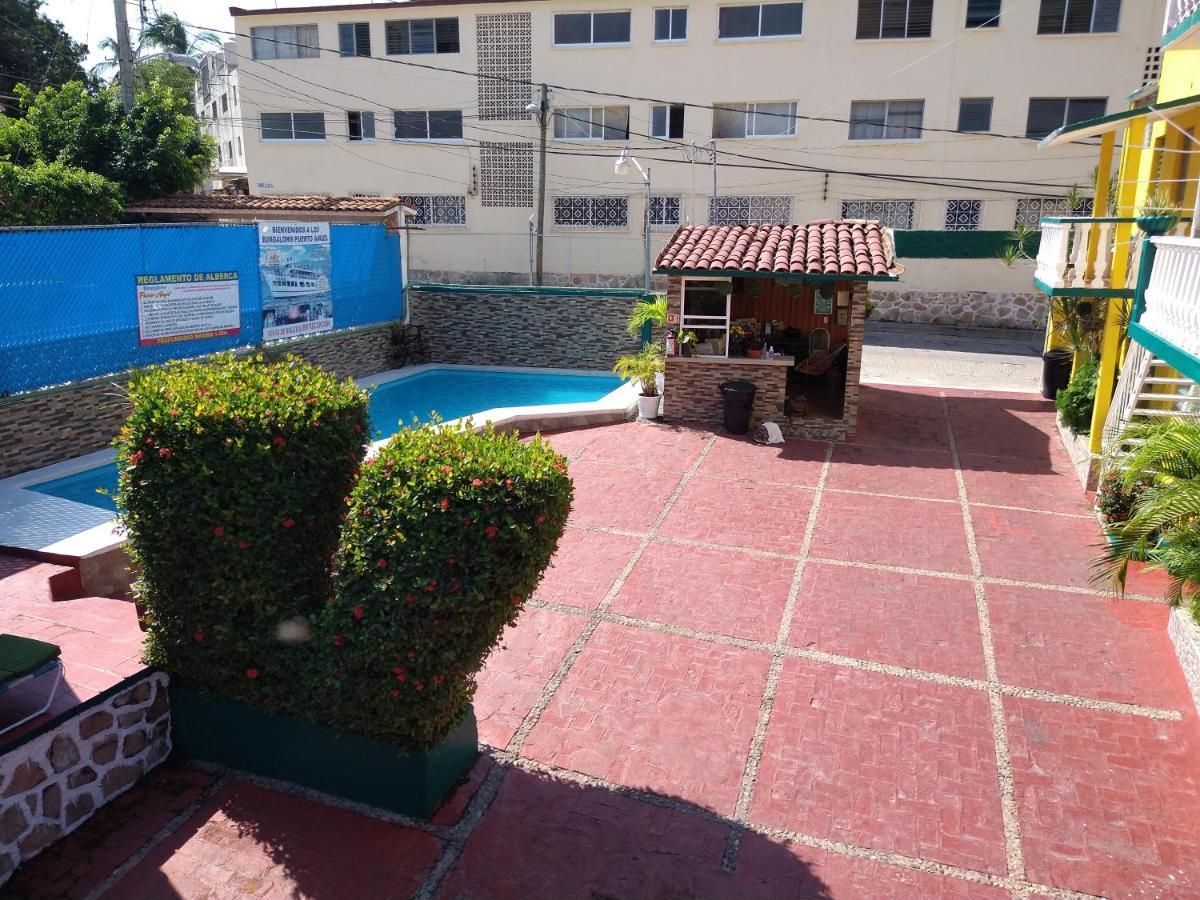 Pensión Puerto Angel