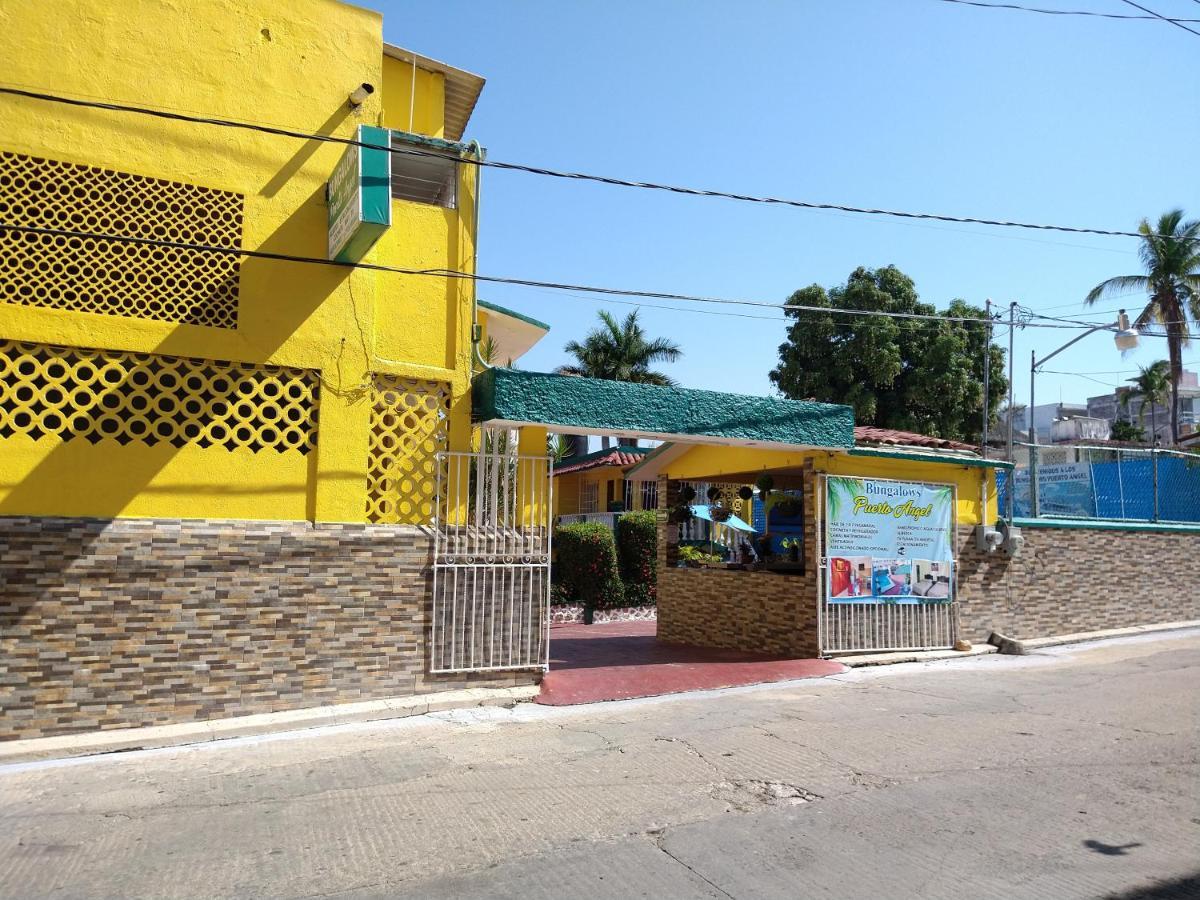 Puerto Angel Pensión