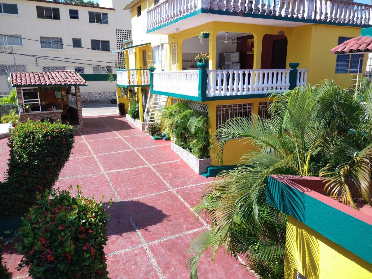 Puerto Angel Pensión