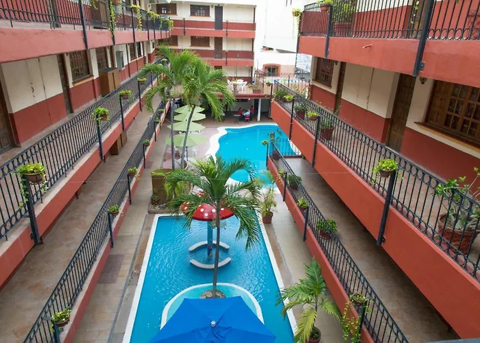 Hotel Hacienda María Eugenia