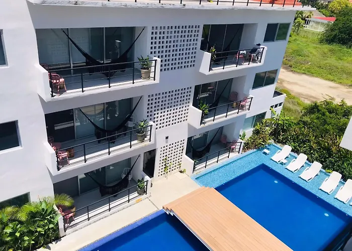 Papaya Condo Acapulco Diamante -Solo Adultos