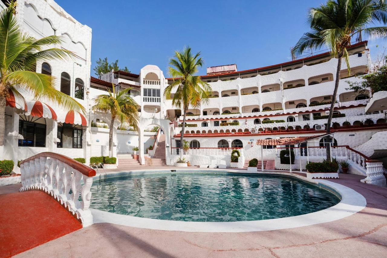 Pacific Paradise 3* Acapulco