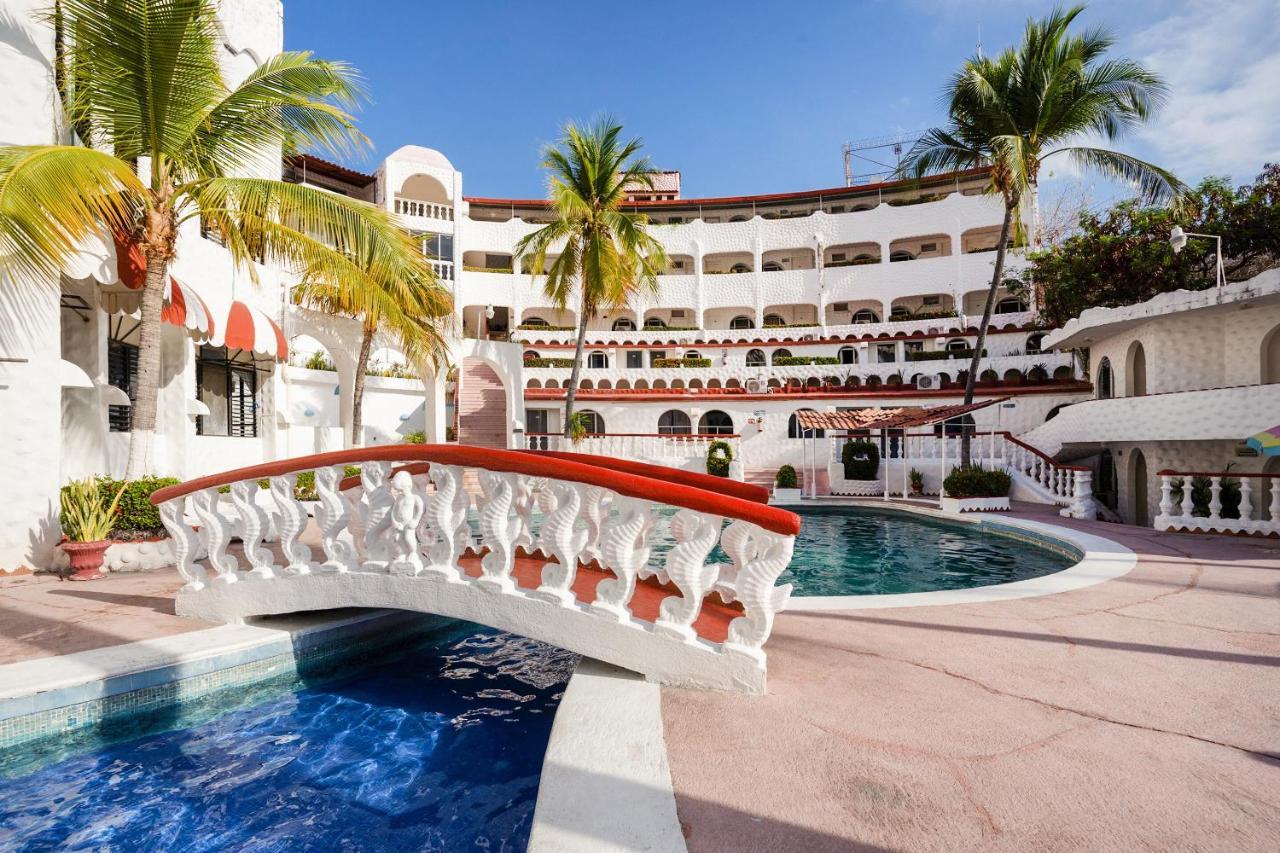 Pacific Paradise 3* Acapulco