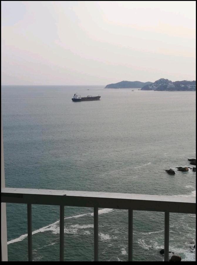 Espectacular Torres Gemelas * Acapulco