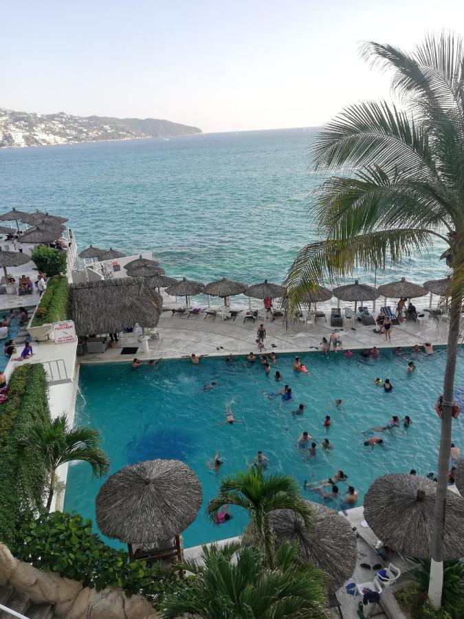 Espectacular Torres Gemelas Acapulco