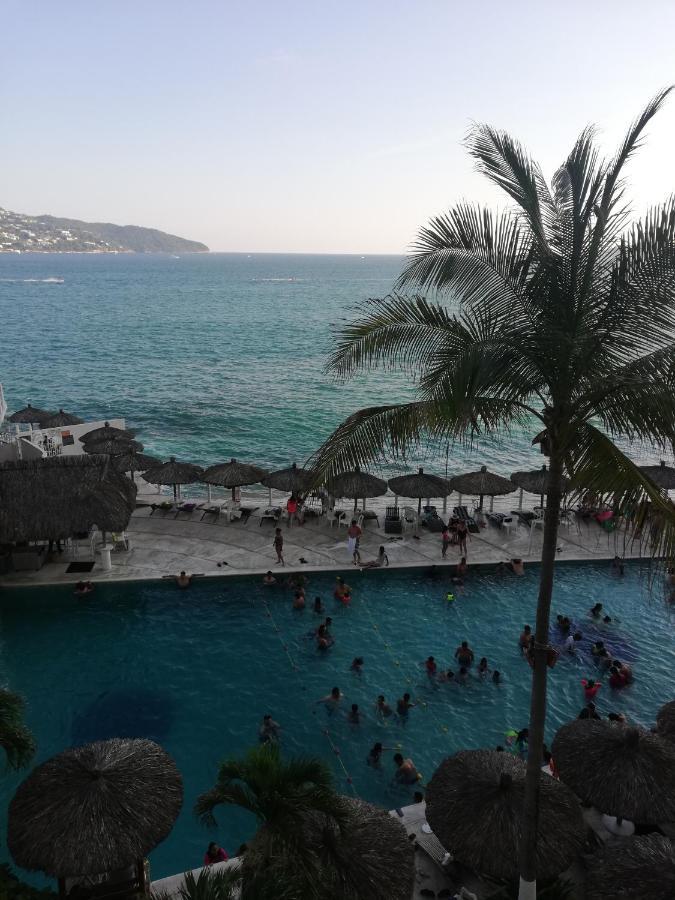 Espectacular Torres Gemelas Apartamento Acapulco