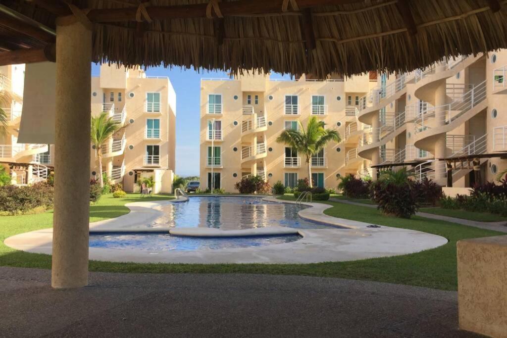 Marina Diamante Planta Baja Apartment Acapulco