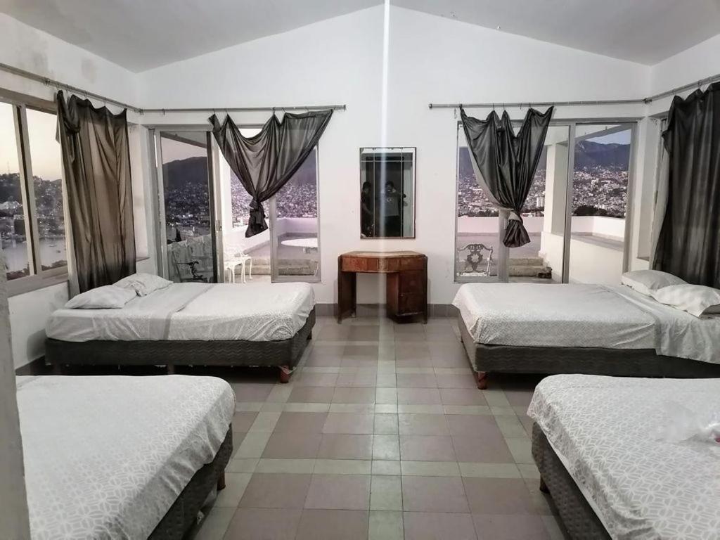 Hotel Hm Quinta De San Marcos De Maria Felix Acapulco
