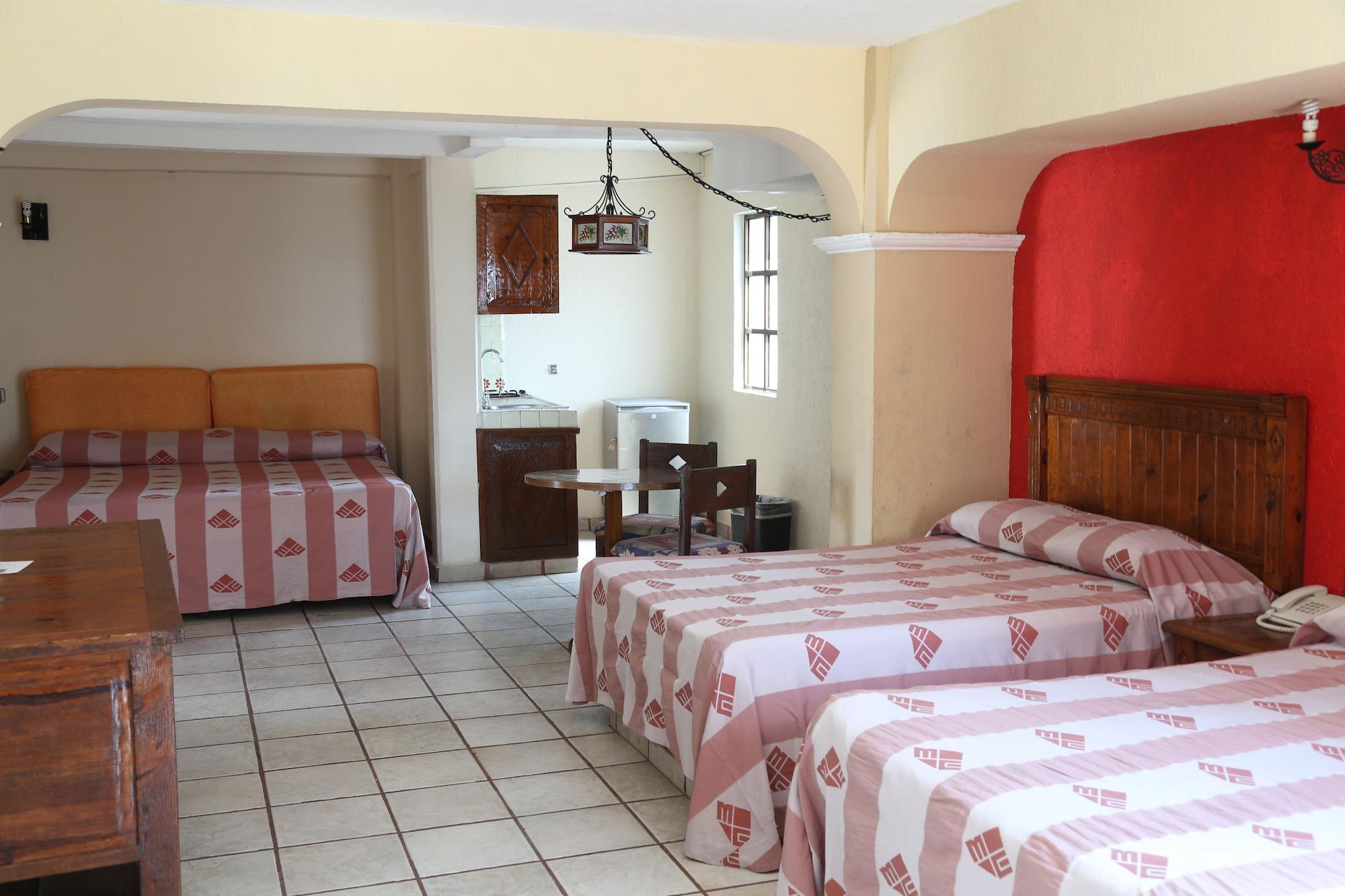 Hacienda María Eugenia Hotel Acapulco
