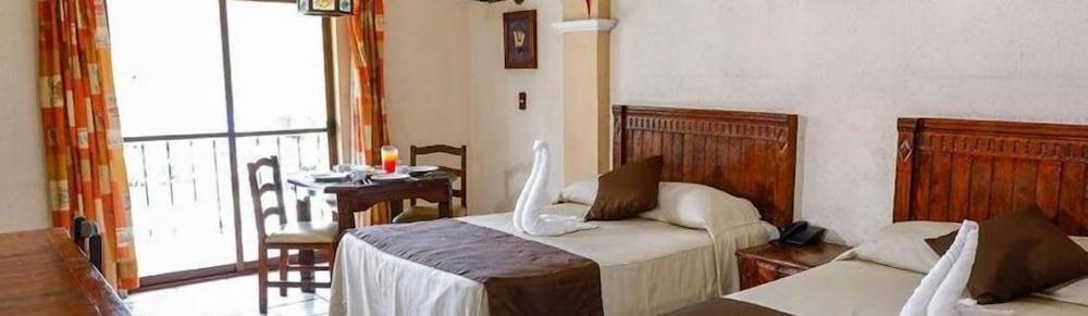 Hotel Hacienda María Eugenia 4*