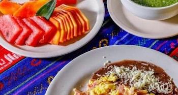 Hotel Hacienda María Eugenia 4*