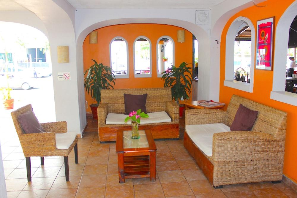 Hotel Hacienda María Eugenia Acapulco