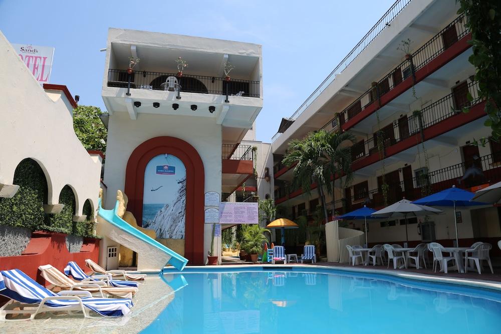 Hacienda María Eugenia Hotel Acapulco