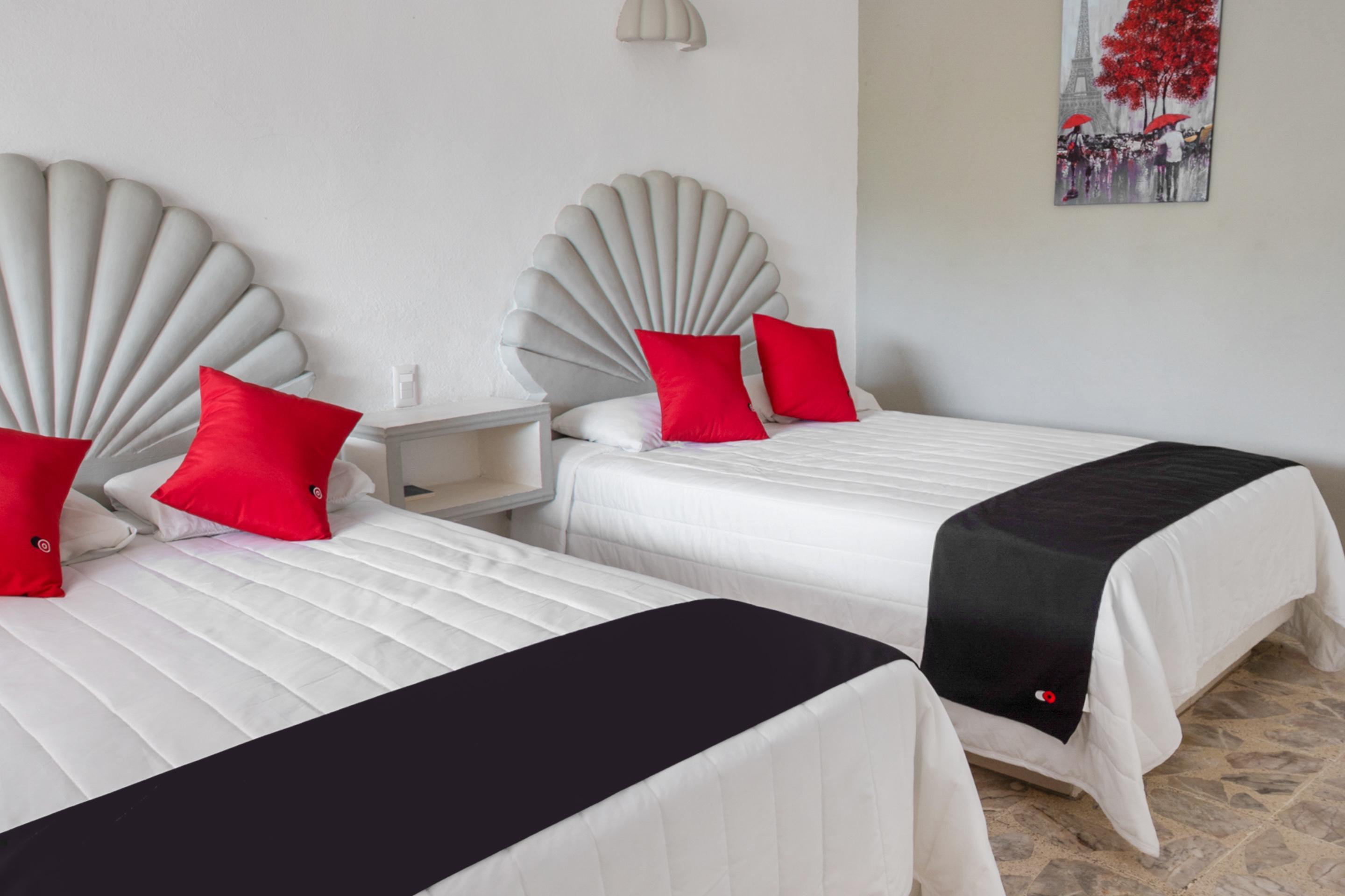 Hotel Pacific Paradise Acapulco