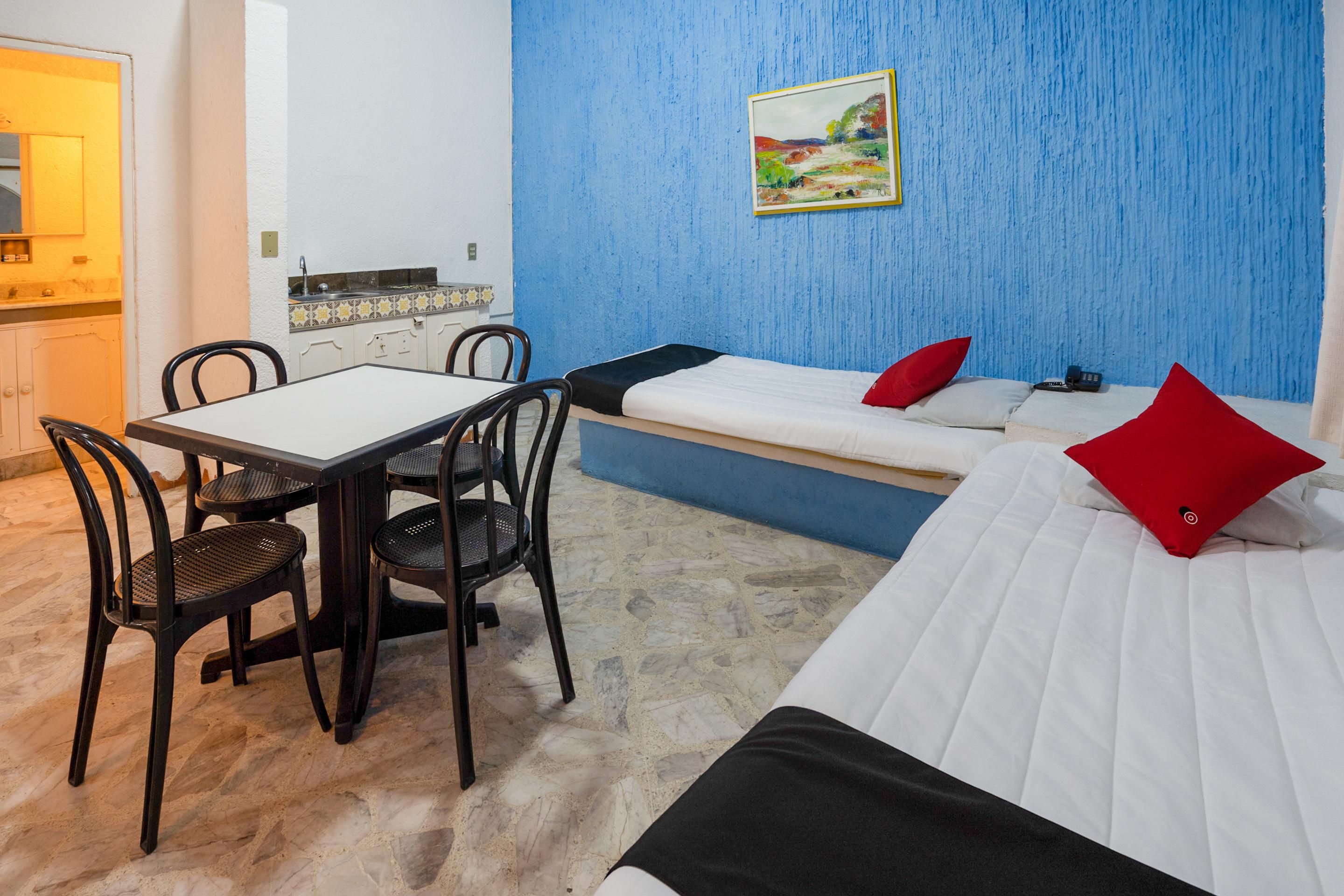 Hotel Pacific Paradise Acapulco