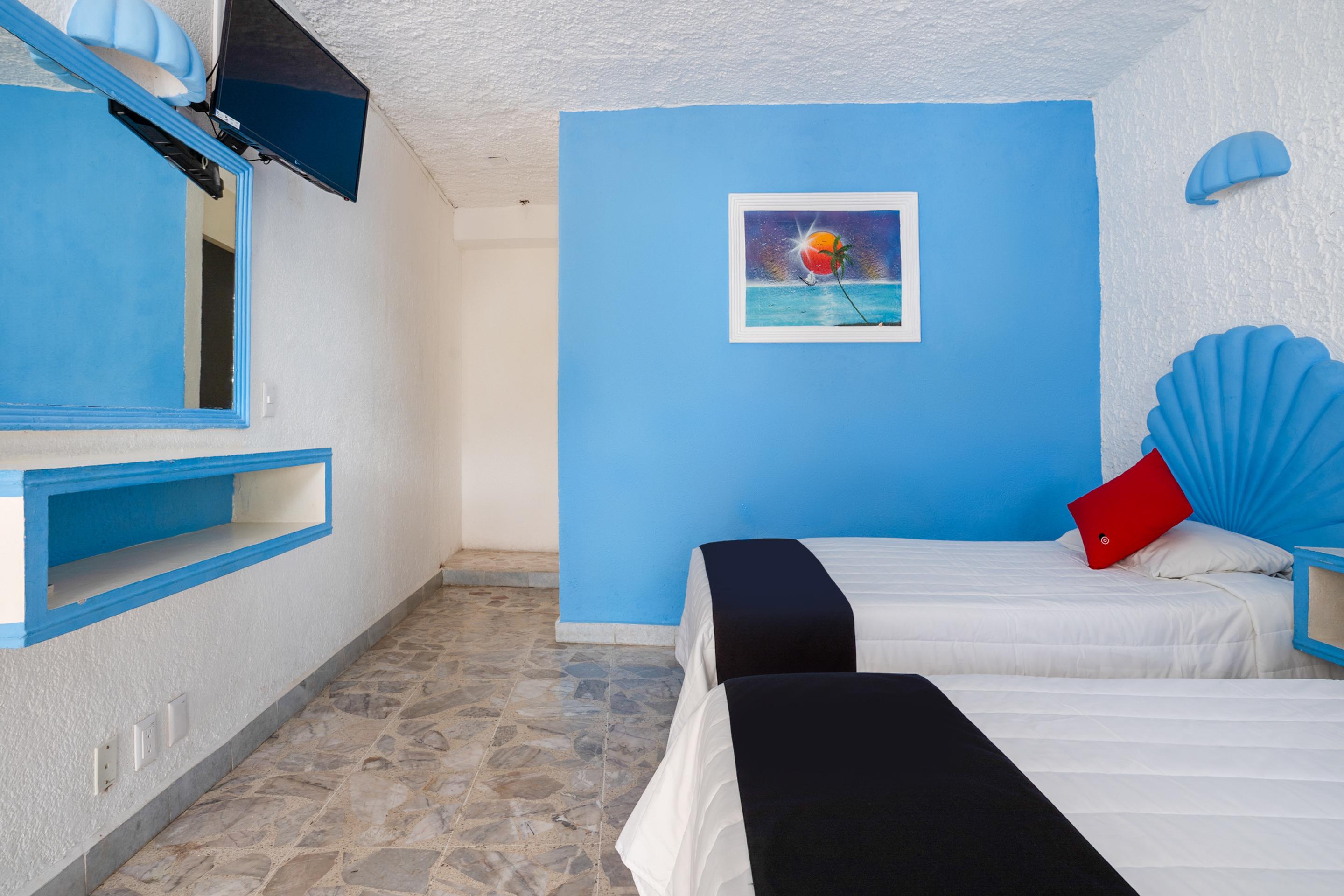 Pacific Paradise Hotel 3*