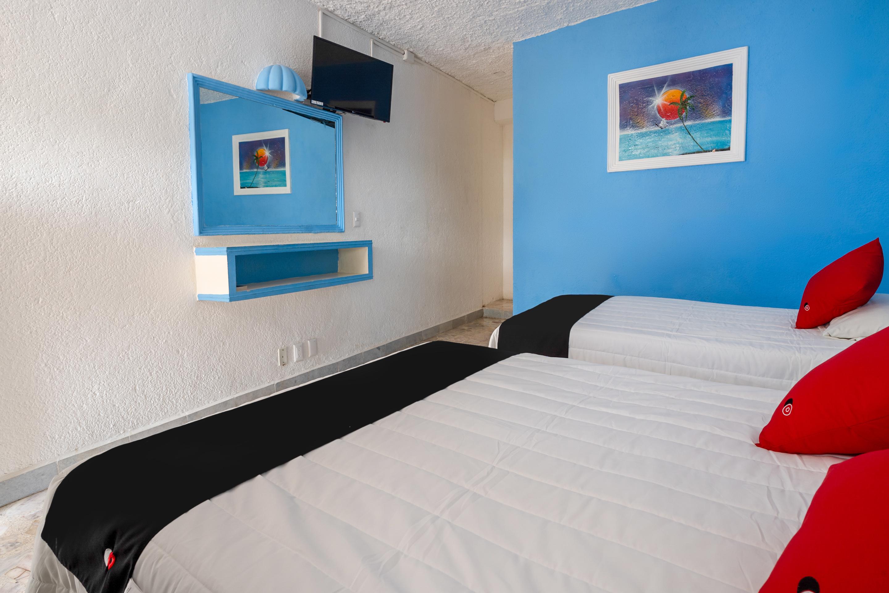Pacific Paradise Hotel Acapulco