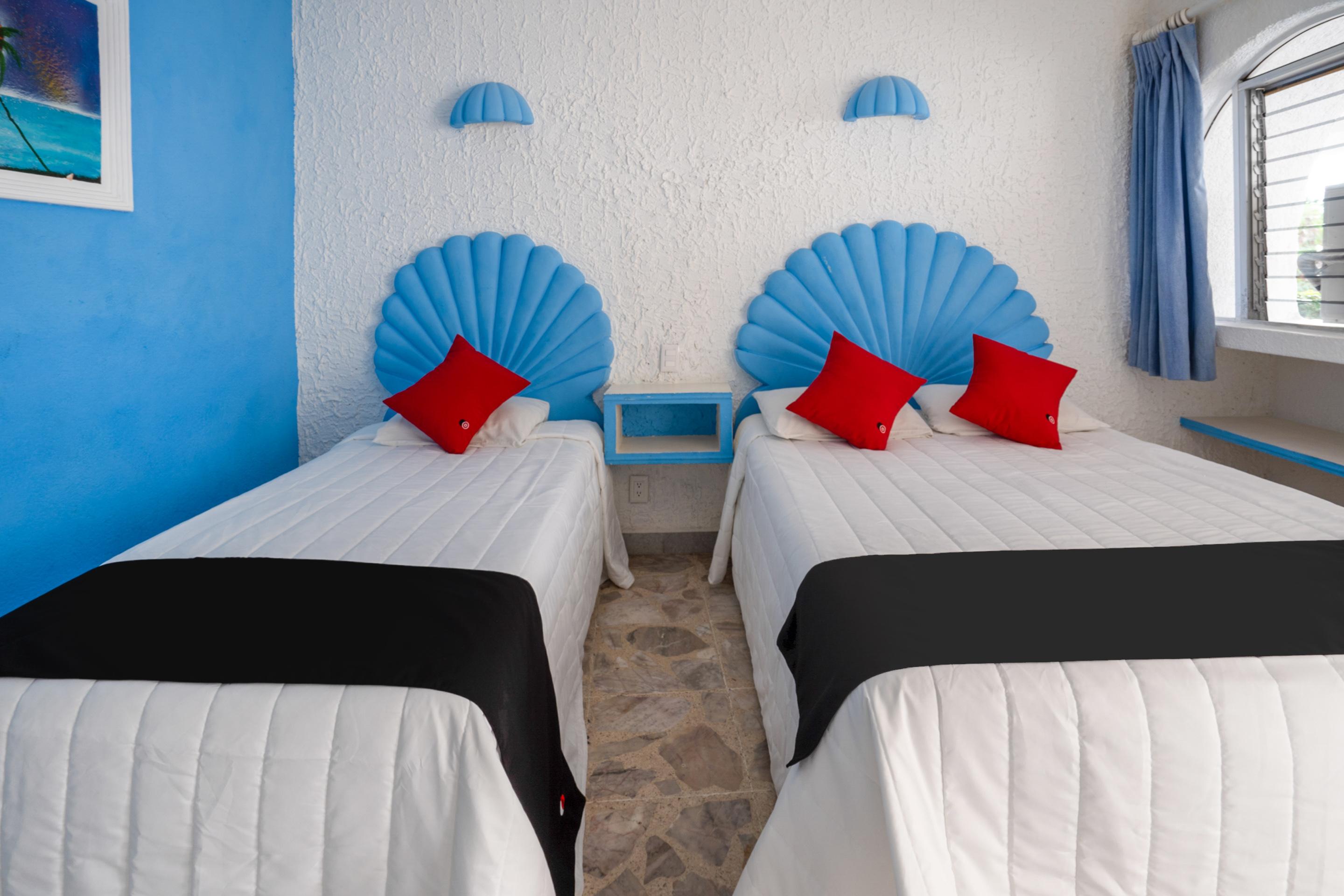 Hotel Pacific Paradise Acapulco