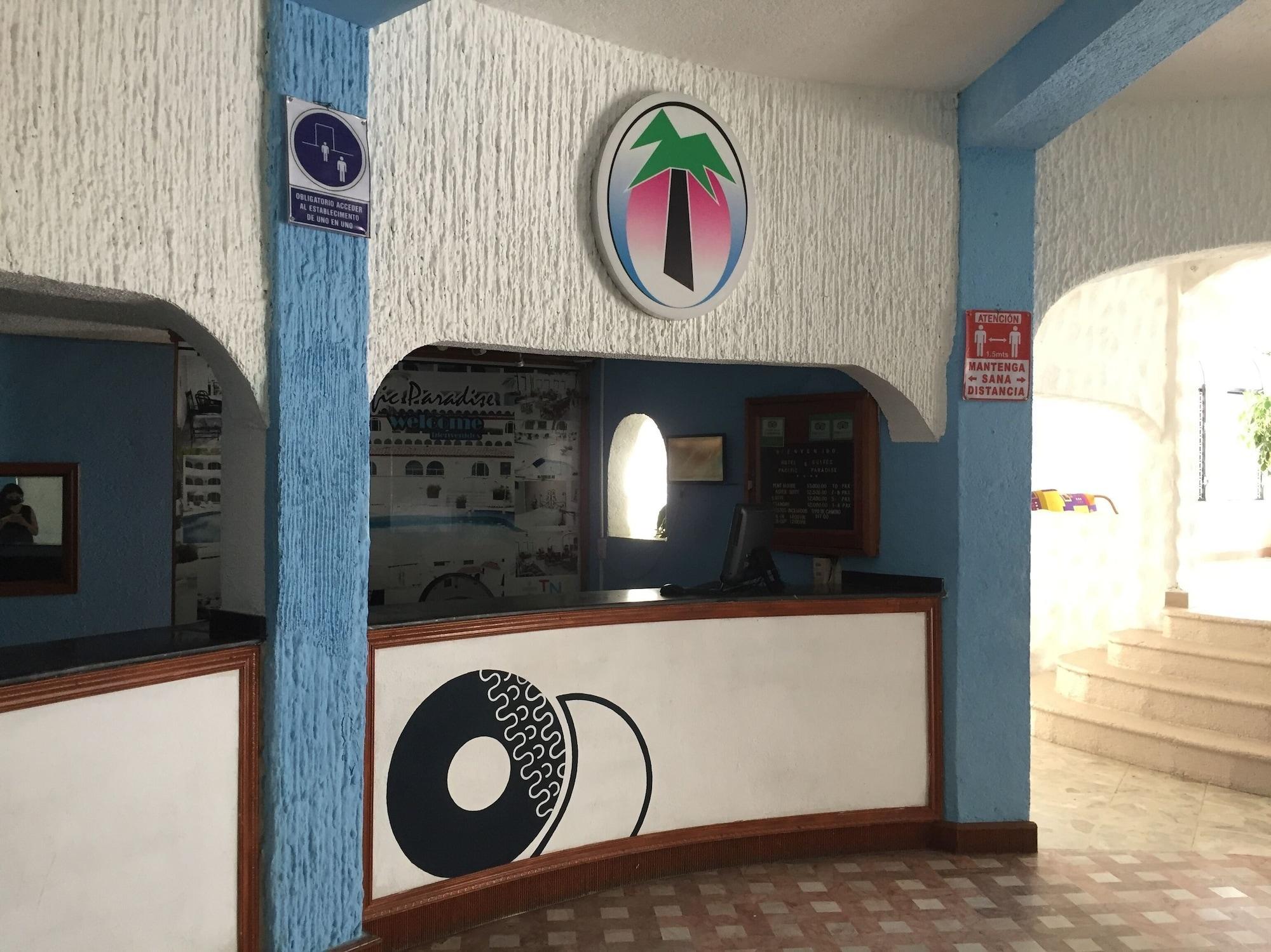 Pacific Paradise Hotel 3*