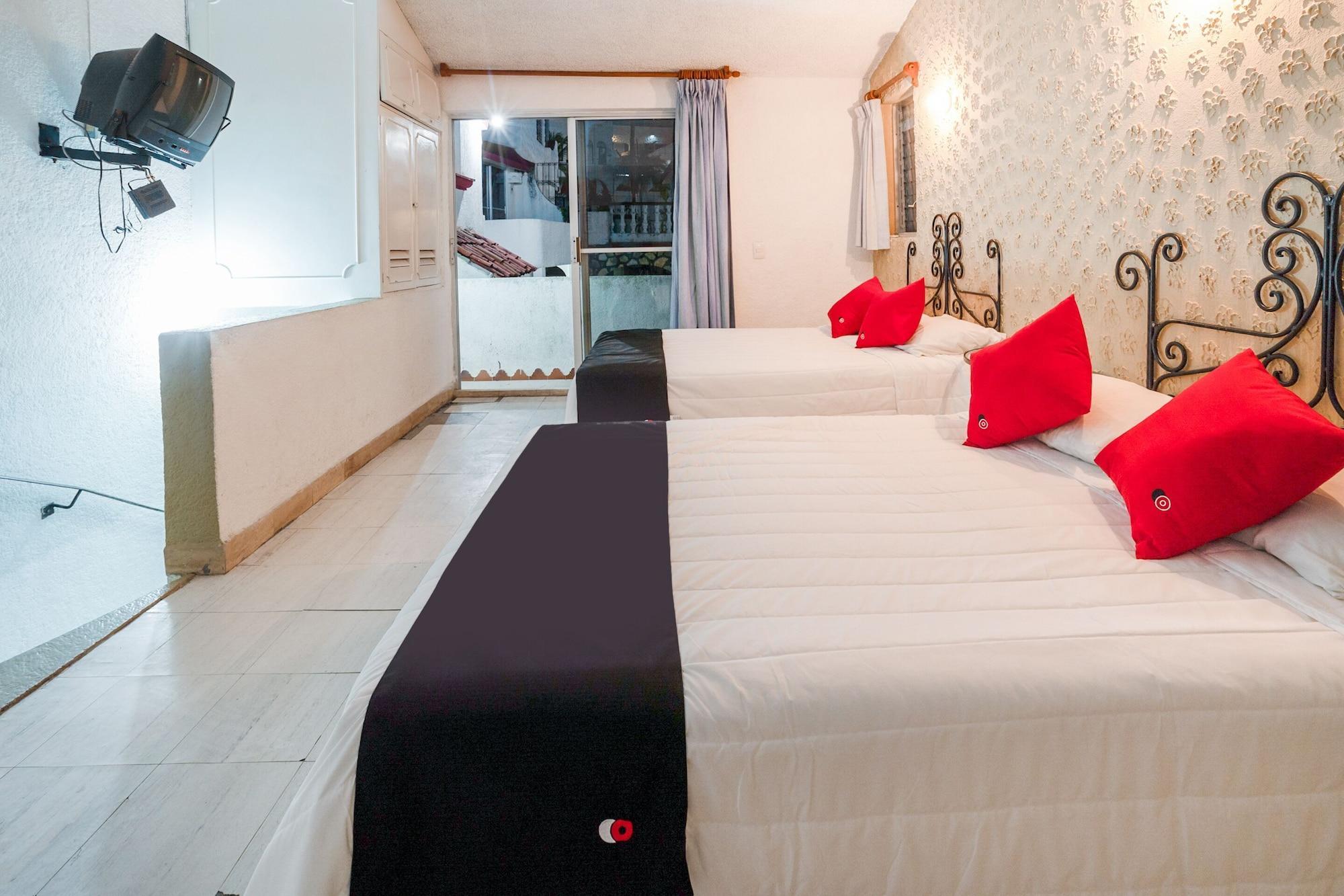 Hotel Pacific Paradise Acapulco