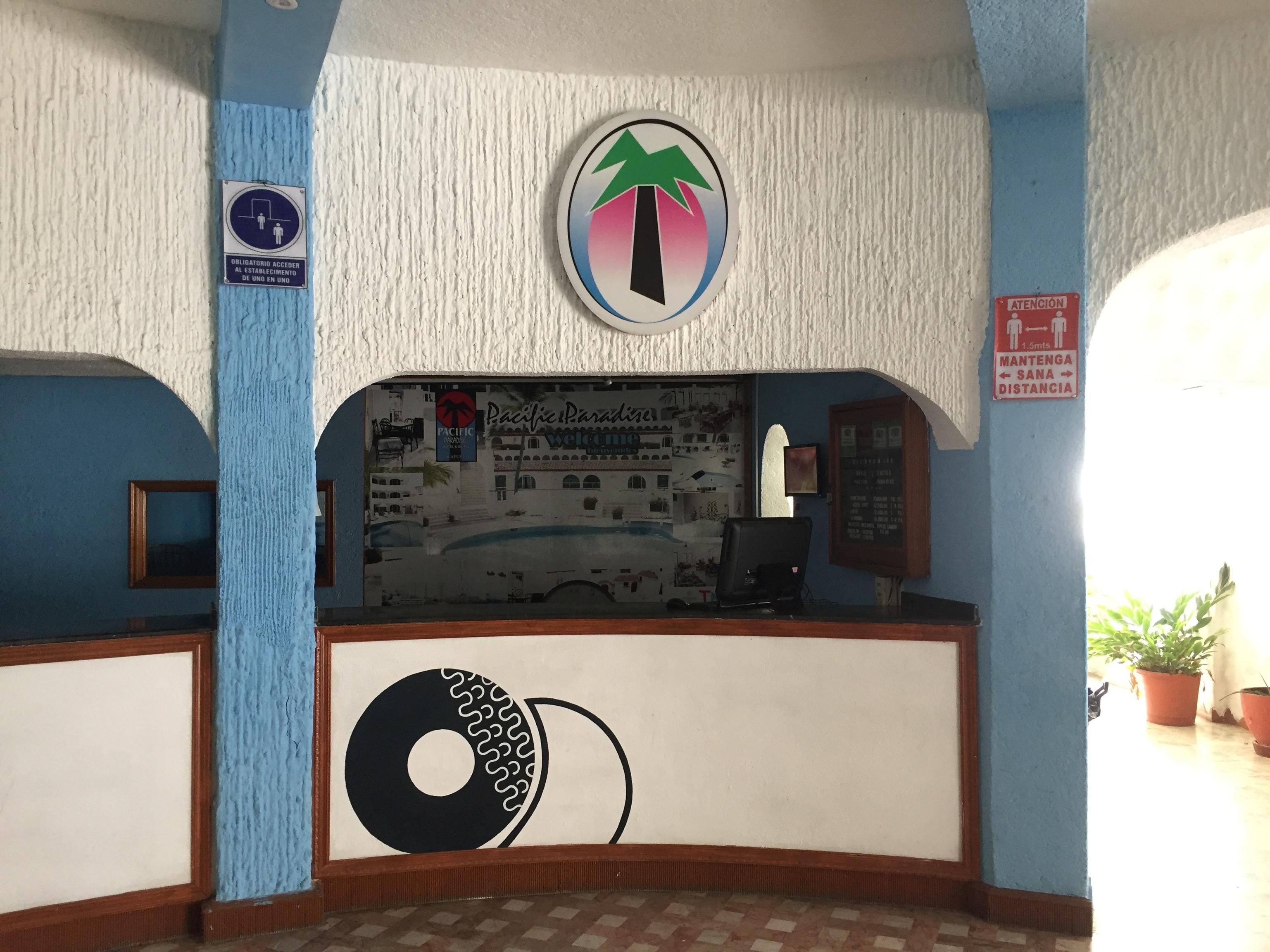 Pacific Paradise Acapulco
