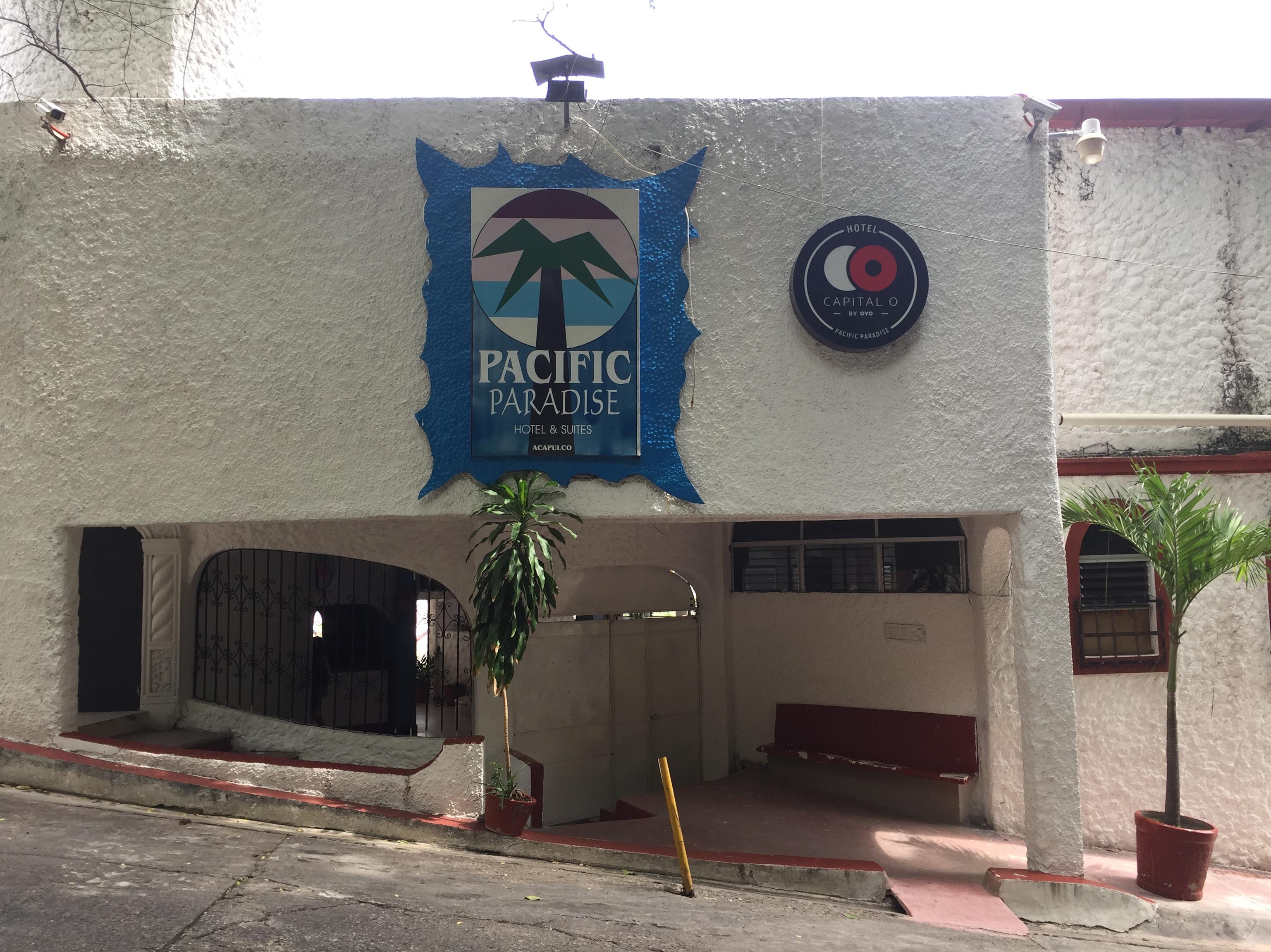 Pacific Paradise Hotel