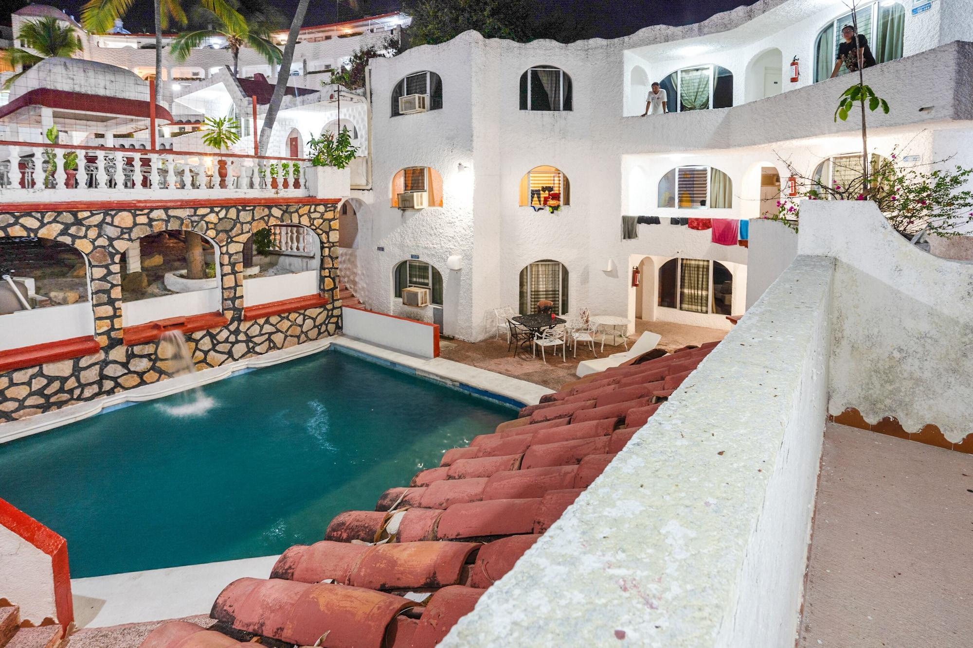 Hotel Pacific Paradise Acapulco