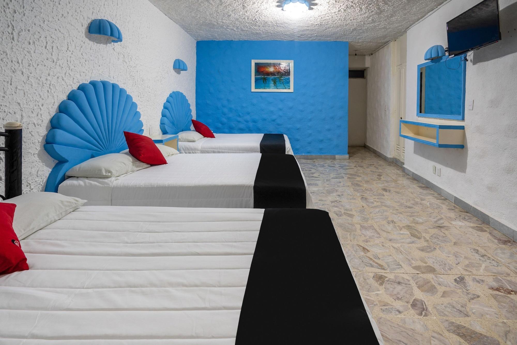 Hotel Pacific Paradise