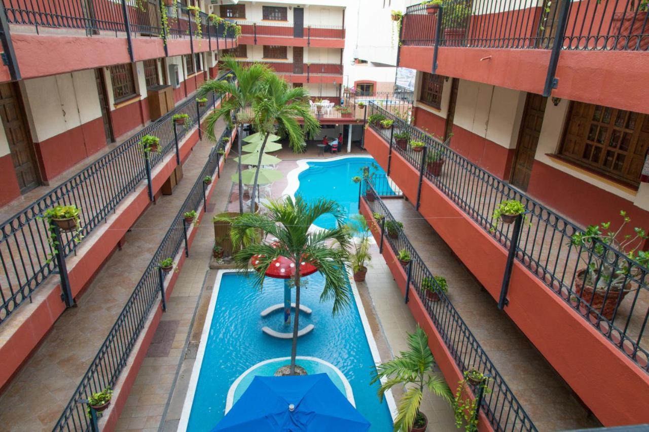 Hacienda María Eugenia Hotel 4*