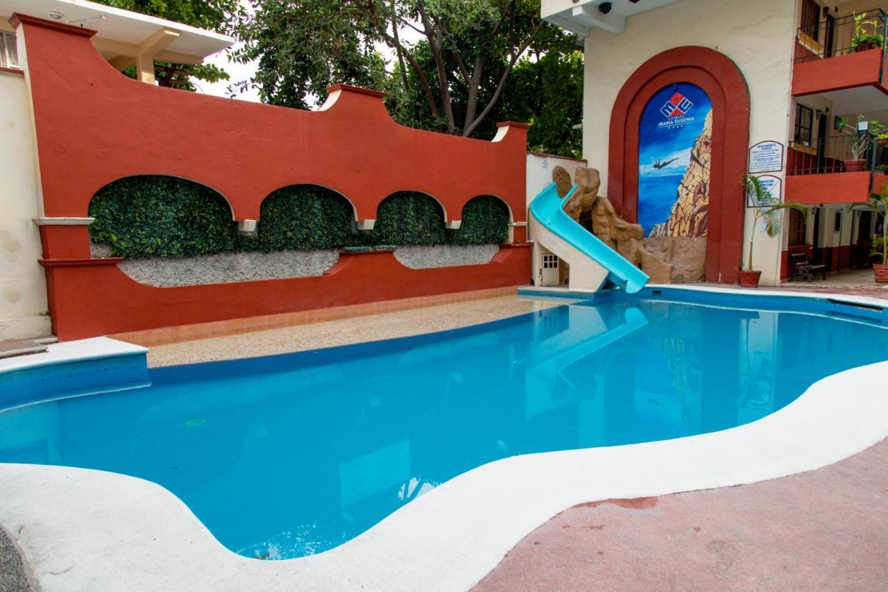 Hotel Hacienda María Eugenia 4*