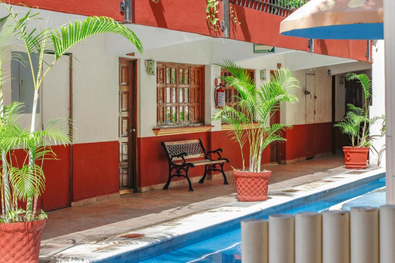 Hacienda María Eugenia Hotel 4*