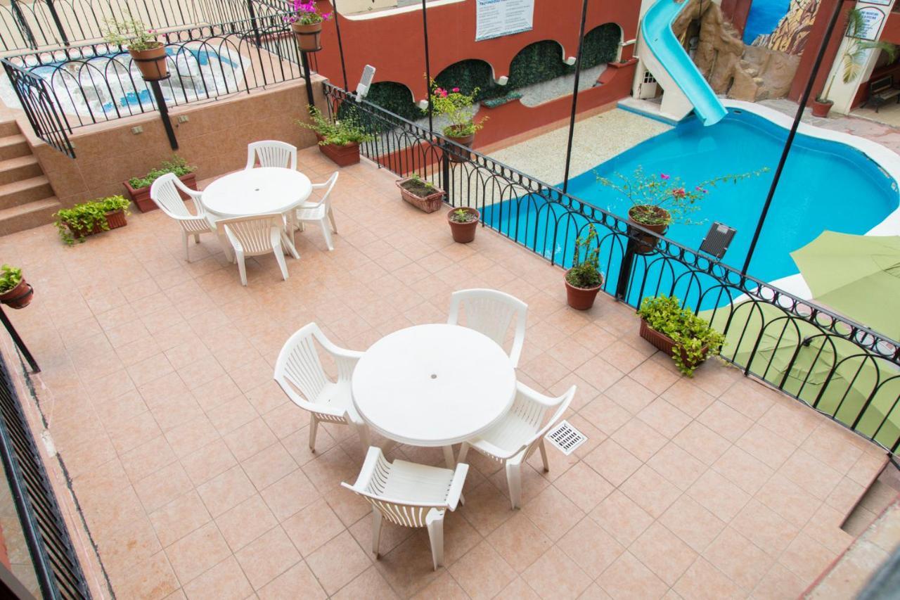 Hacienda María Eugenia Acapulco