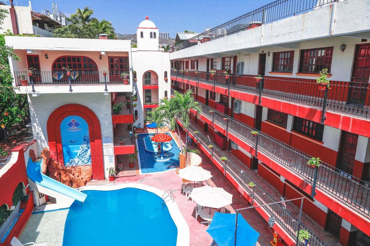 Hotel Hacienda María Eugenia 4*